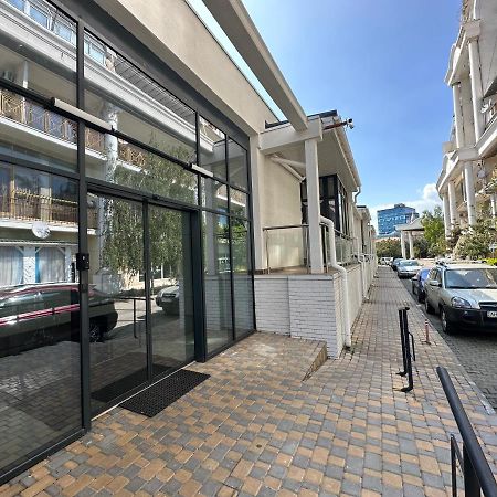 Апартаменты В Аркадии - Arcadia Sky Apartments Odessa Exterior foto