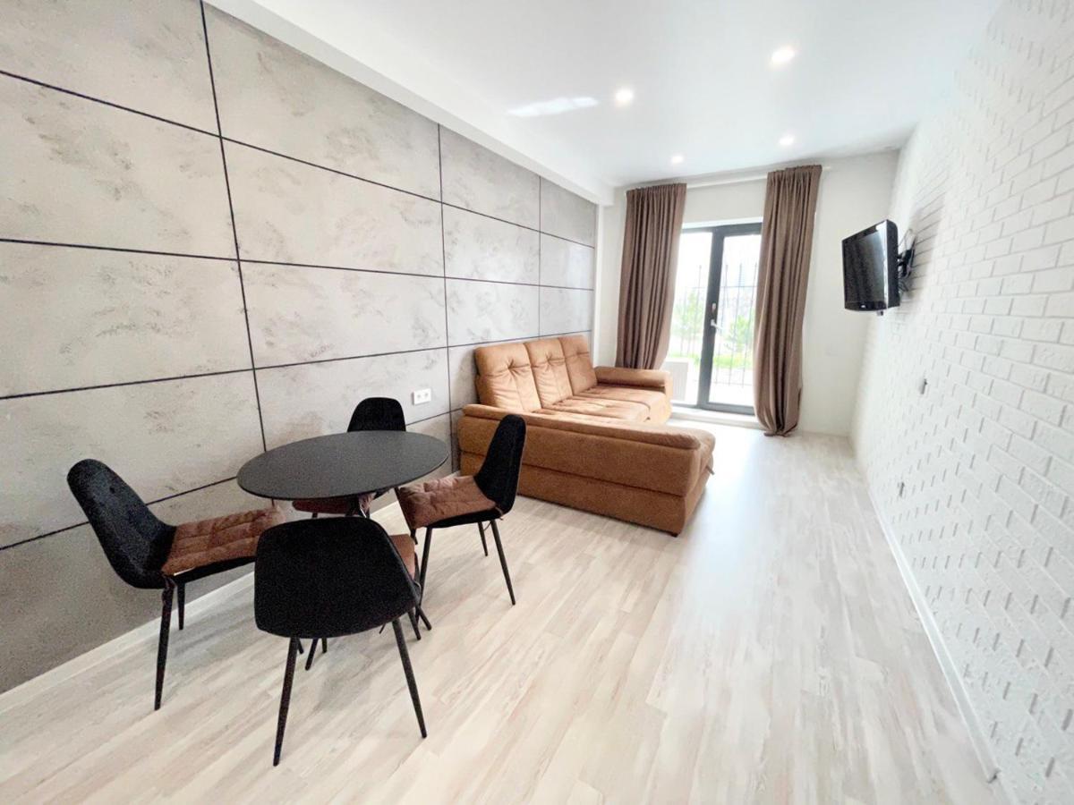 Апартаменты В Аркадии - Arcadia Sky Apartments Odessa Exterior foto