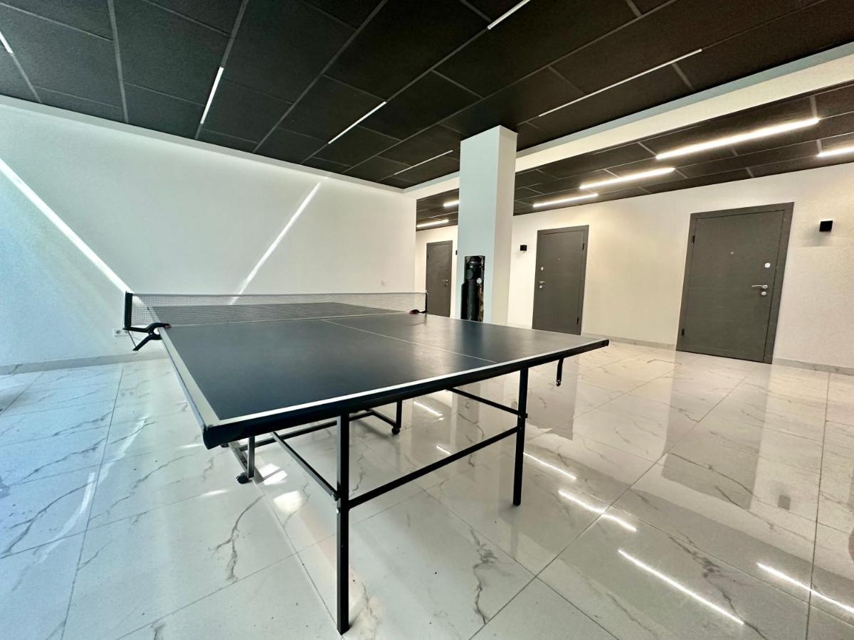 Апартаменты В Аркадии - Arcadia Sky Apartments Odessa Exterior foto