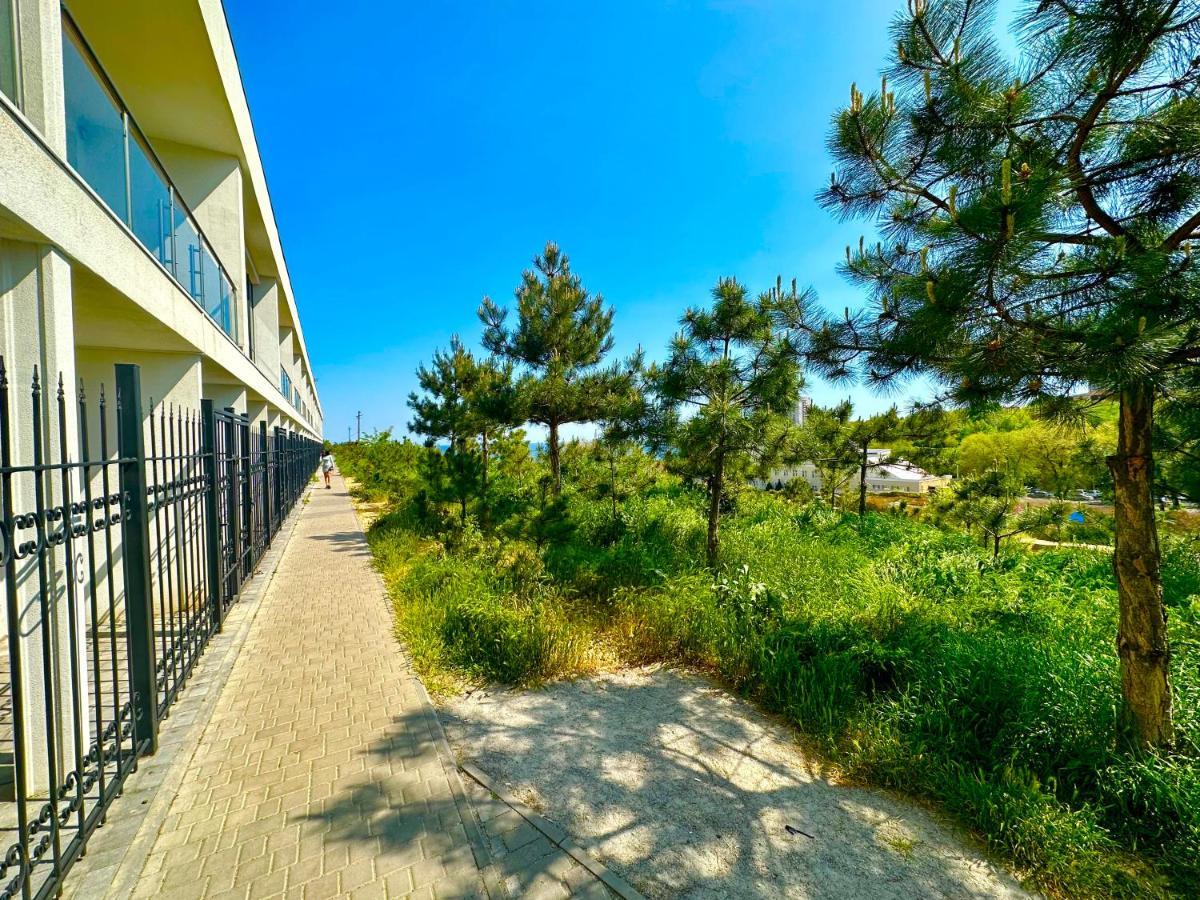 Апартаменты В Аркадии - Arcadia Sky Apartments Odessa Exterior foto